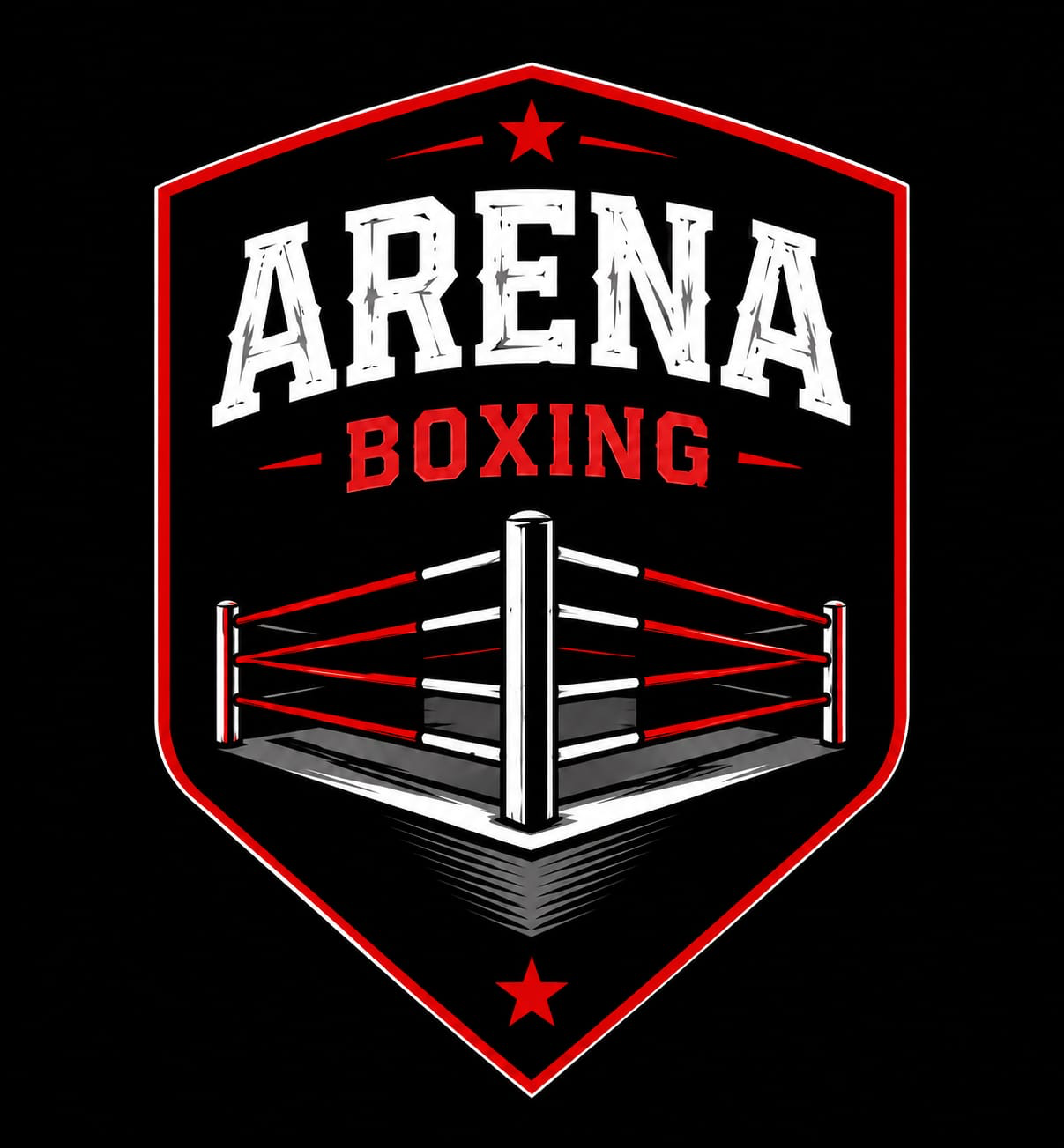 Arena Boxing Club Bournemouth logo