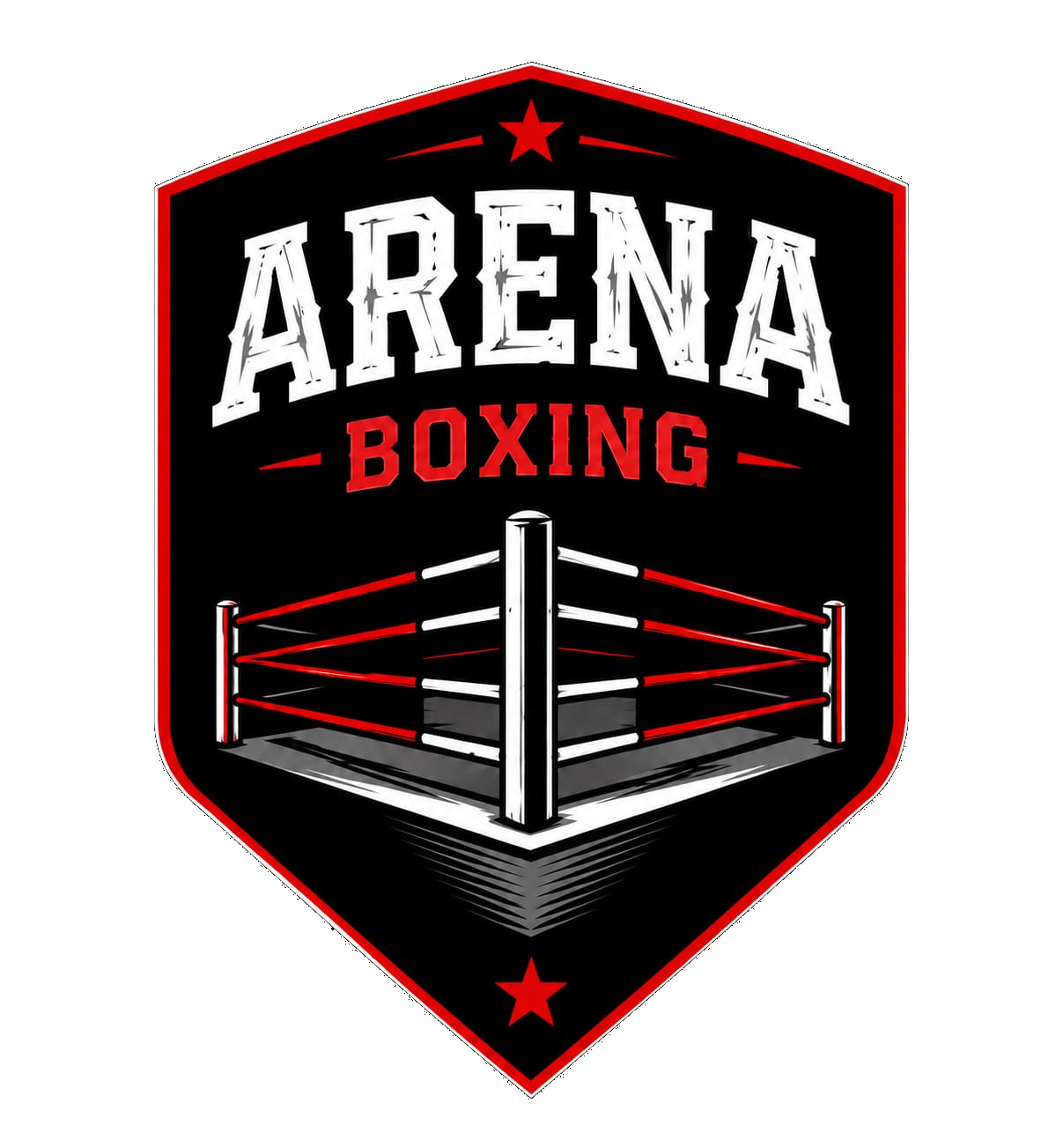 Official Arena club shop at Arena Boxing Club Bournemouth