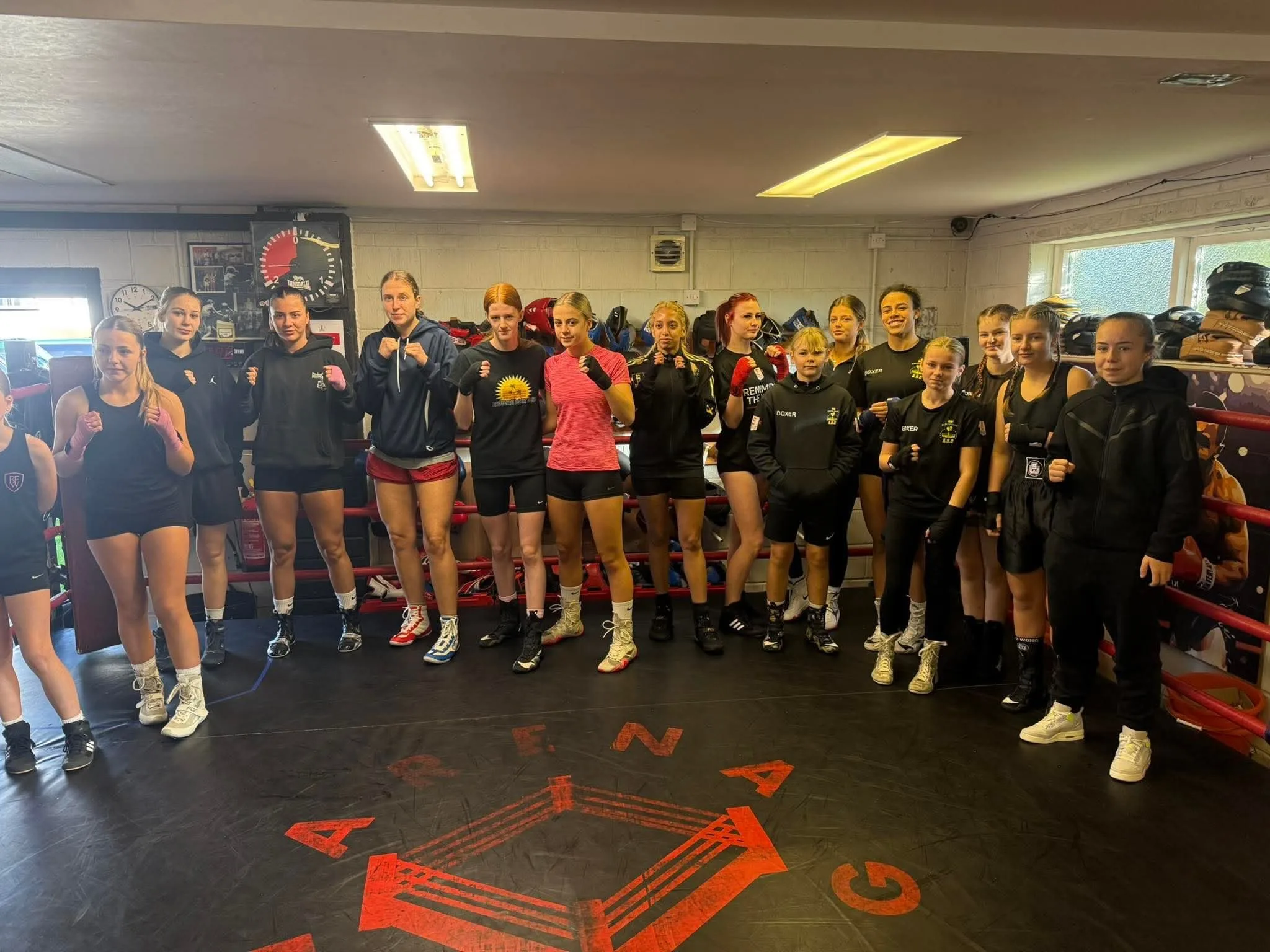 Arena Boxing Club Bournemouth gallery at Arena Boxing Club Bournemouth